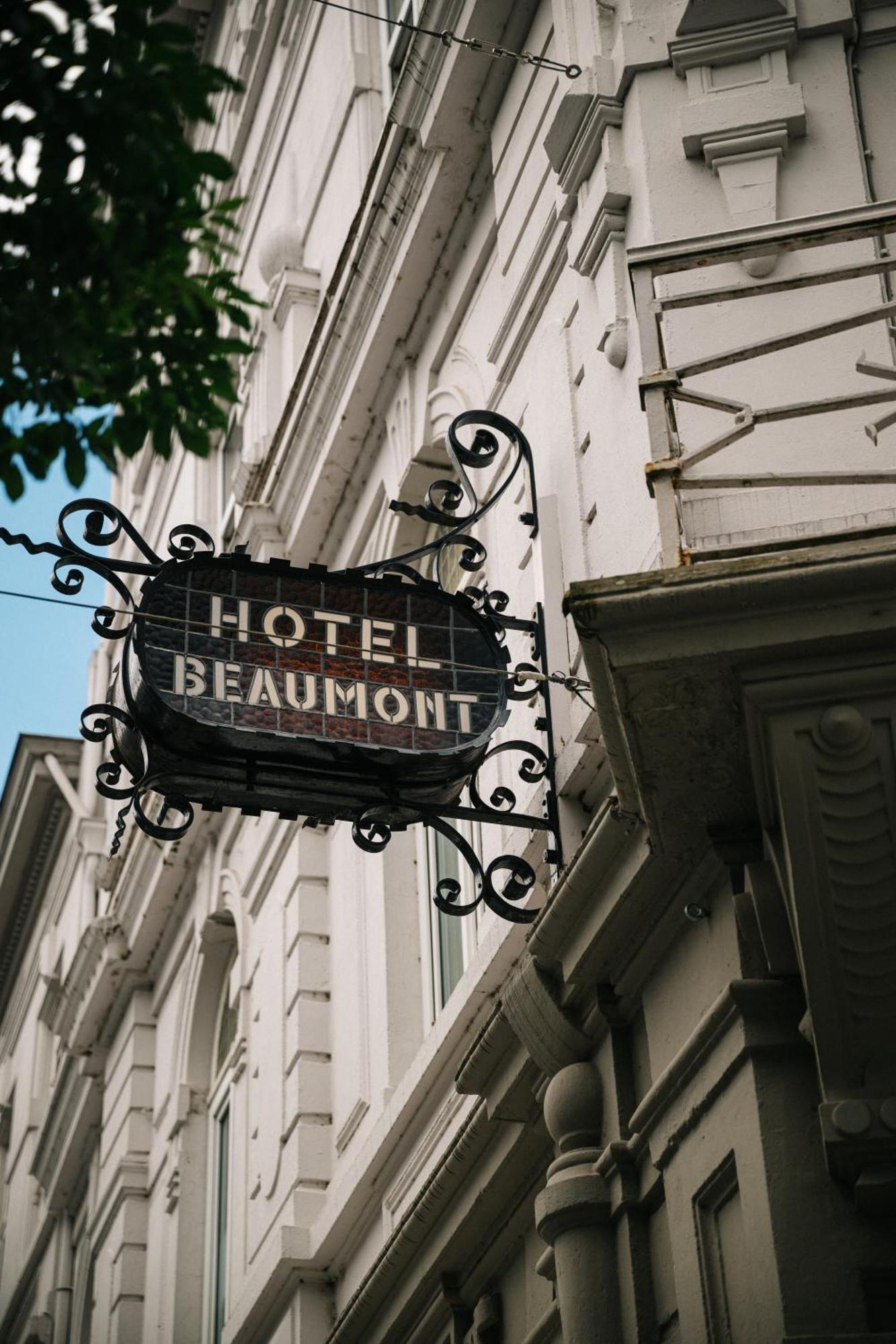 Boutique Hotel Beaumont Maastricht Exteriér fotografie