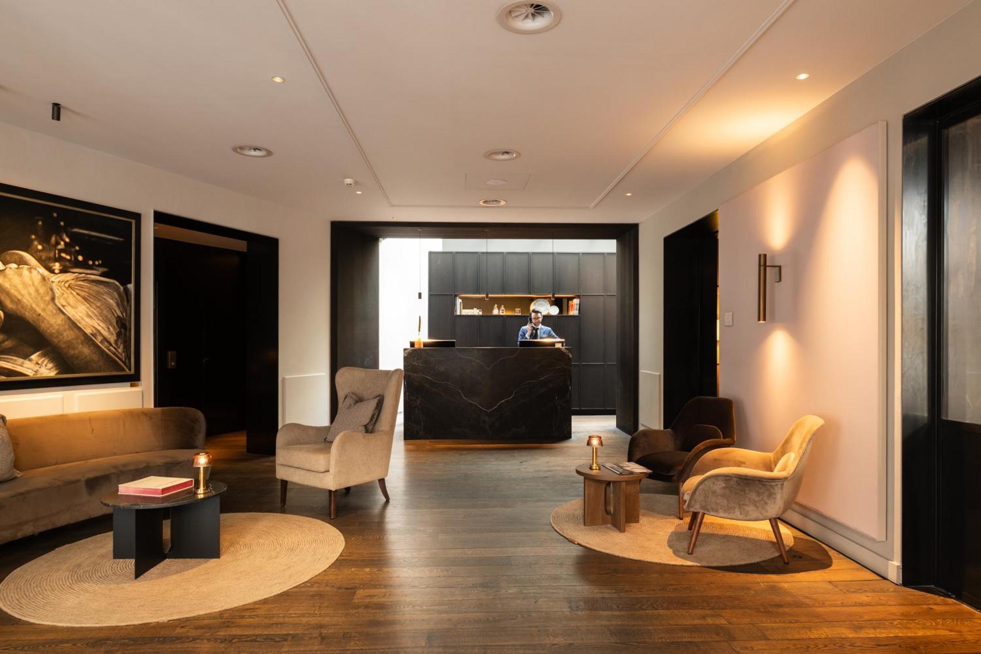 Boutique Hotel Beaumont Maastricht Exteriér fotografie