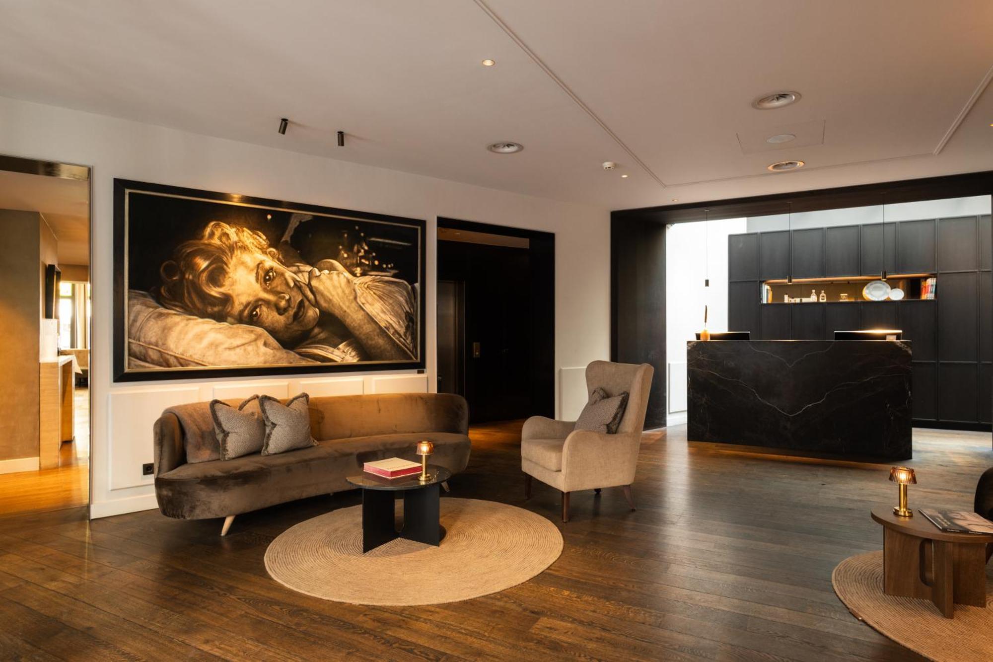 Boutique Hotel Beaumont Maastricht Exteriér fotografie