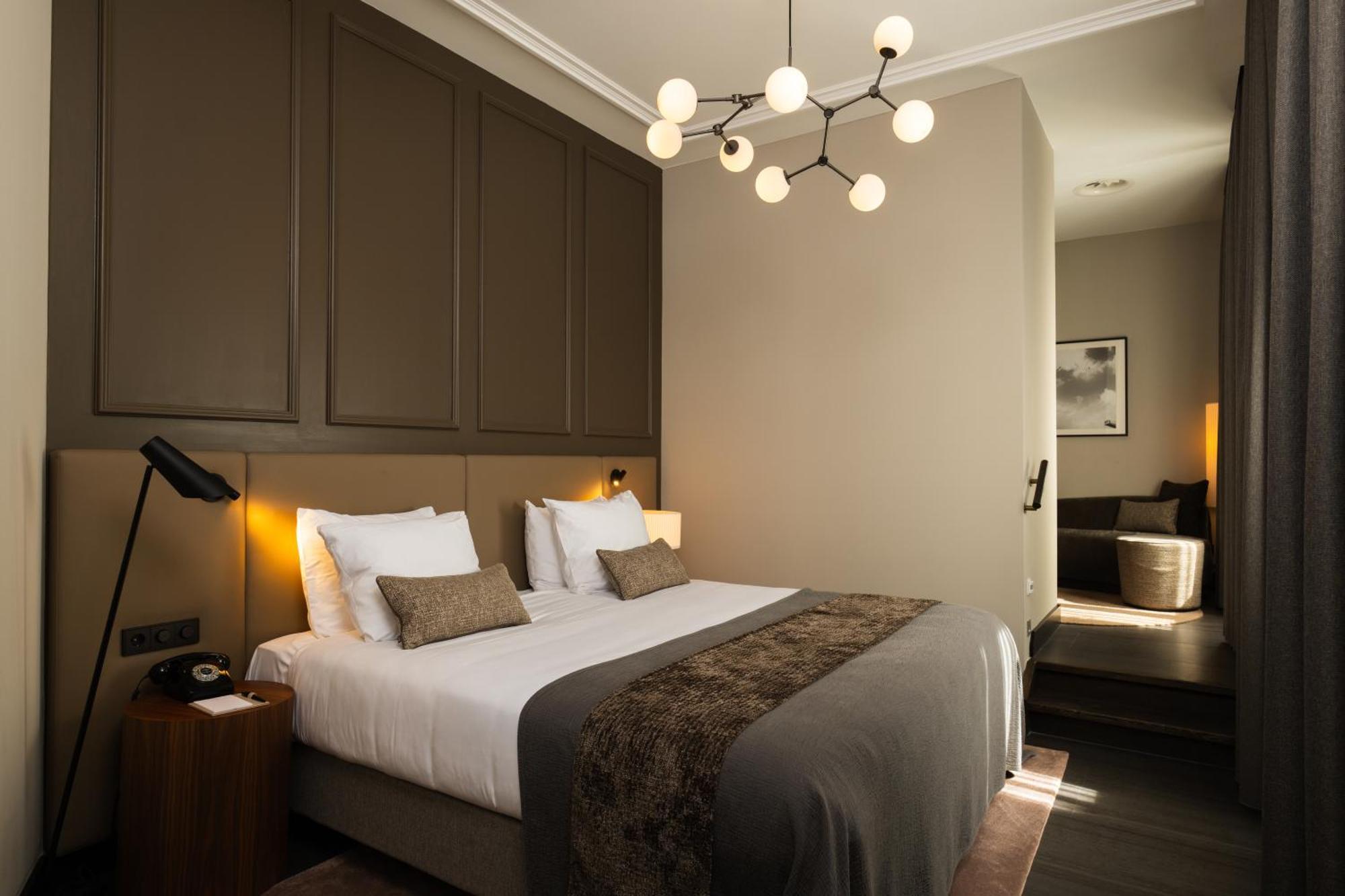 Boutique Hotel Beaumont Maastricht Exteriér fotografie