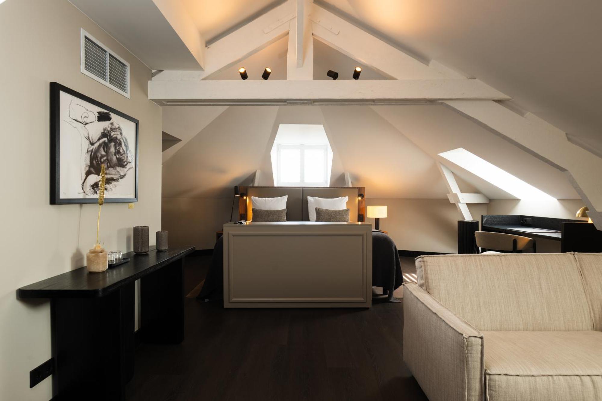 Boutique Hotel Beaumont Maastricht Exteriér fotografie
